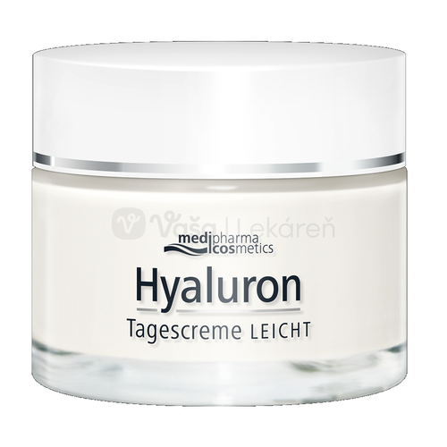 Hyaluron Denný ľahký krém