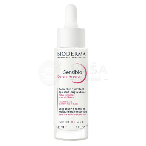 Bioderma Sensibio Defensive Sérum na citlivú pleť