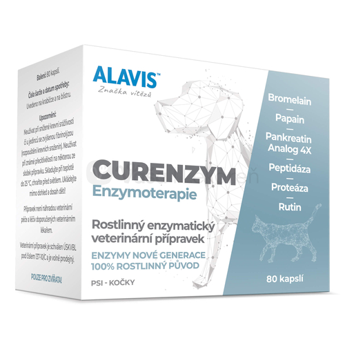 Alavis Curenzym Enzymoterapia
