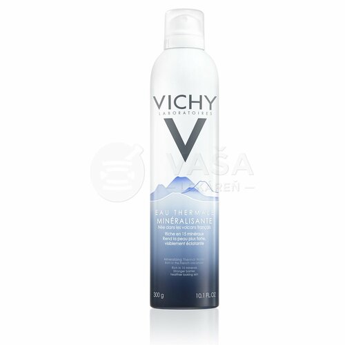 Vichy mineralizujúca termálna voda