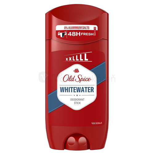 Old Spice Whitewater Tuhý deodorant pre mužov