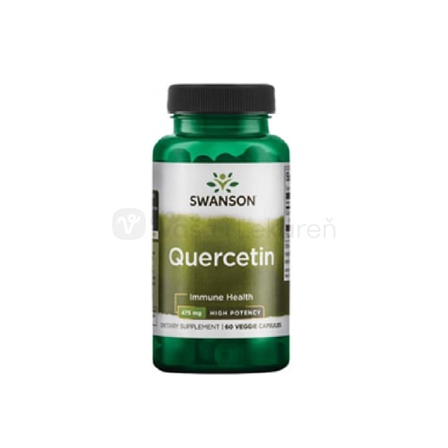 Swanson Quercetin 475 mg