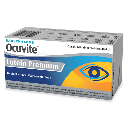 Ocuvite Lutein Premium