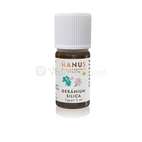 Hanus Silica Geranium