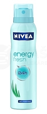 Nivea Energy Fresh Antiperspirant