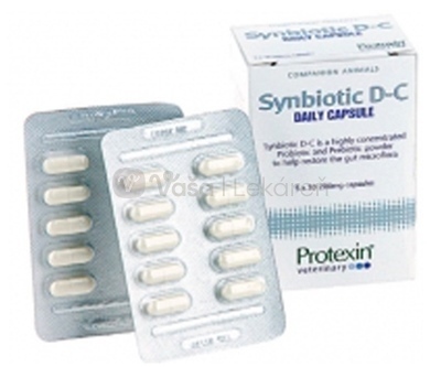 Protexin Synbiotic D-C