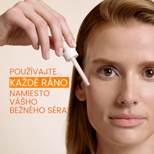 Avene Ultra Serum pre okamžité vyhladenie pleti SPF50+