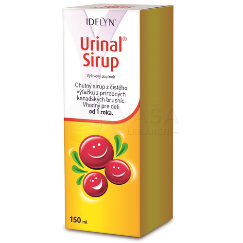 Urinal Sirup