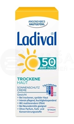 Ladival Krem na Suchu Kozu Spf50+ 50ml xxx