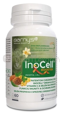 Barny&#039;s InoCell Booster