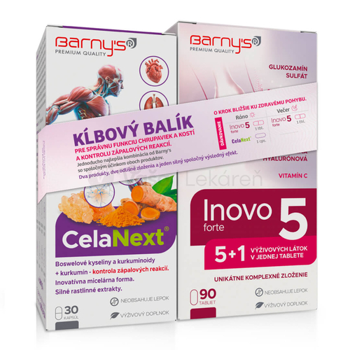 Barny&#039;s Kĺbový balík (Výhodné balenie)