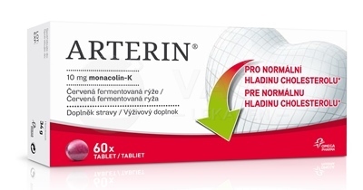Arterin 60tbl xxx