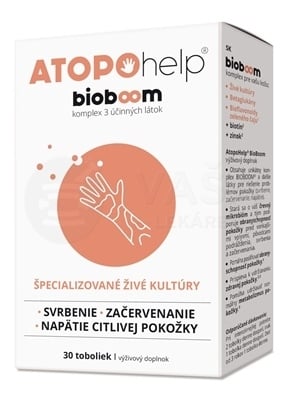 ATOPOHelp BioBoom