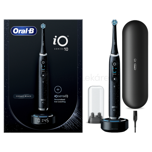 Oral-B iO Series 10 Cosmic Black