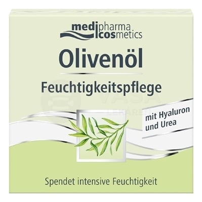 Olivenöl Hydratačný pleťový krém