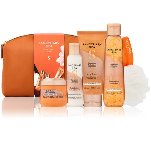 Sanctuary Spa Signature Treats (Darčekové balenie)