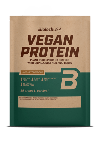 Biotech Vegan Protein