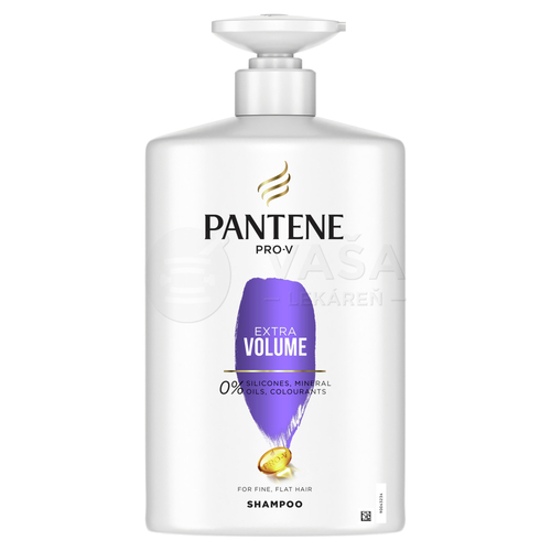 Pantene Pro-V Extra Volume Šampón na oslabené vlasy