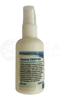 Sanicor Zentiva