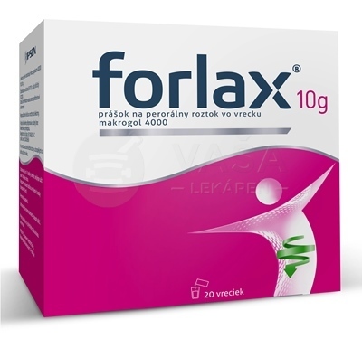 Forlax 10 g