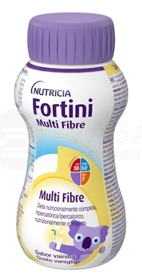 Fortini Multi Fibre pre deti Vanilková príchuť