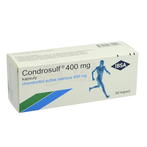 Condrosulf 400 mg