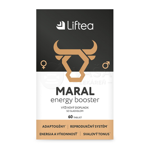 Liftea Maral Energy booster