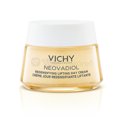 Vichy Neovadiol Peri-menopause Vypĺňajúci liftingový denný krém na suchú pleť pre obdobie  perimenop