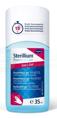 Hartmann Sterillium Protect &amp; Care