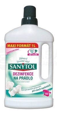Sanytol Dezinfekcia Na prádlo Maxi