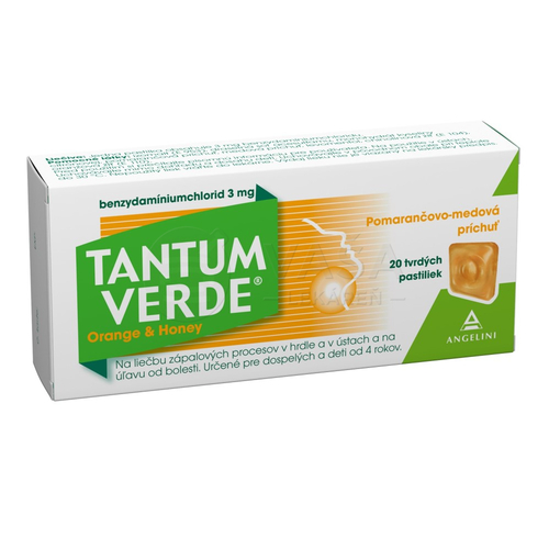 Tantum Verde 3 mg