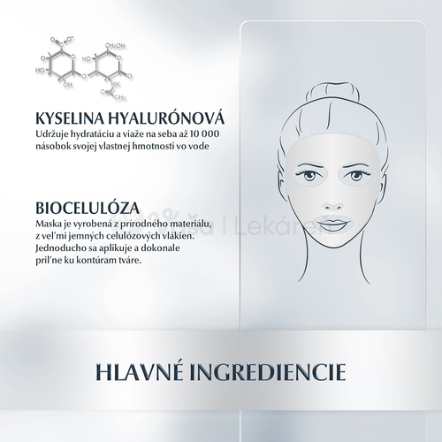 Eucerin Hyaluron-Filler Intenzívna anti-age maska