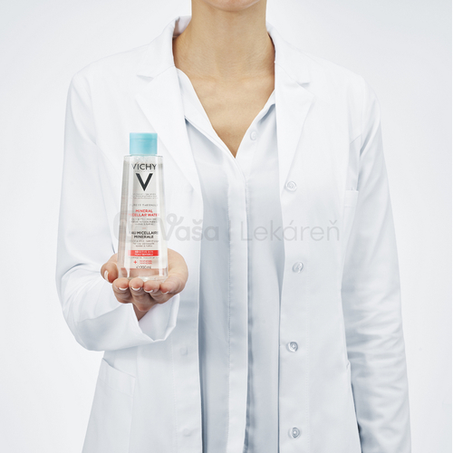 Vichy Pureté Thermale Micelárna voda sensitive