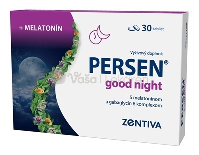 Persen Good Night