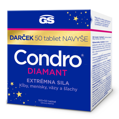 GS Condro Diamant Darček 2023