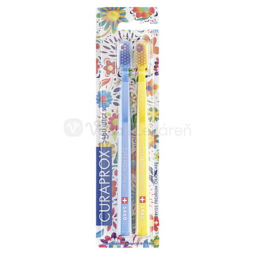 Curaprox CS 5460 Ultrasoft Havajská Edícia