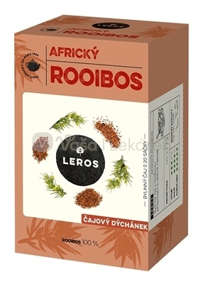 Leros Čajová chvíľka Africký rooibos