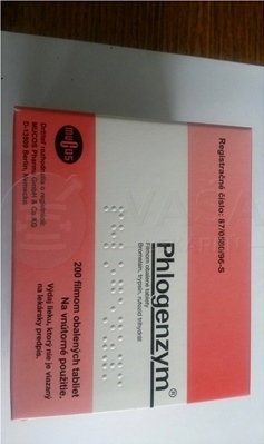Phlogenzym