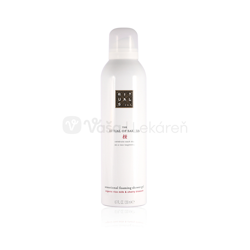 RITUALS of Sakura Sprchová pena