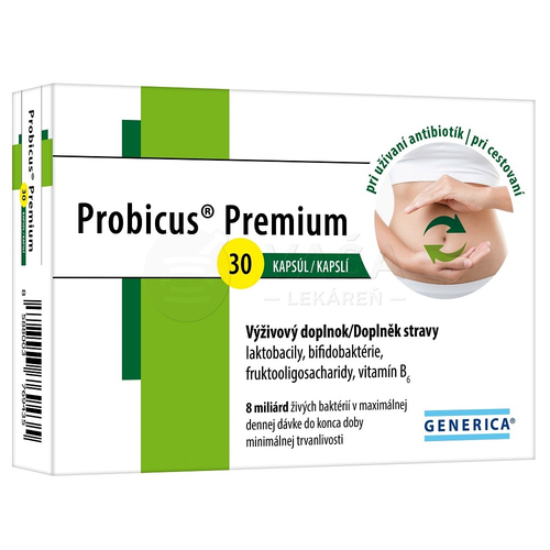 GENERICA Probicus Premium