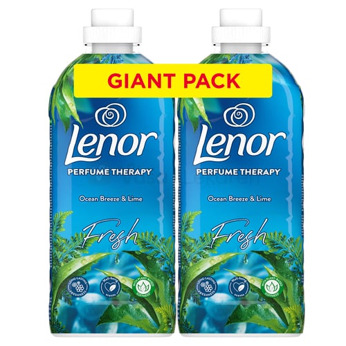 Lenor Ocean Breeze Aviváž (Výhodné balenie)