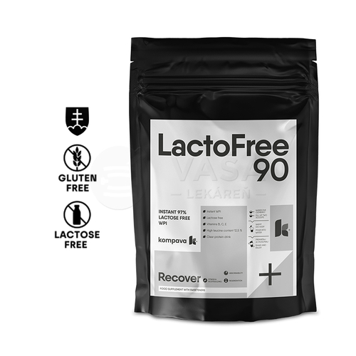 Kompava LactoFree 90 Protein