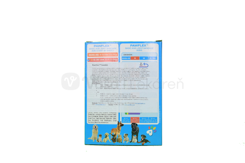 PawFlex Basic S Bandáže pre psy