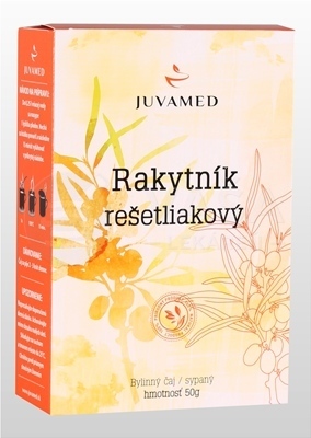 Juvamed Čaj Rakytník rašetliakový