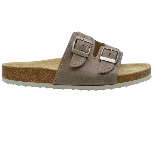 Protetika Ortopedické sandále T13, veľ. 37 (24 cm), šedé taupe