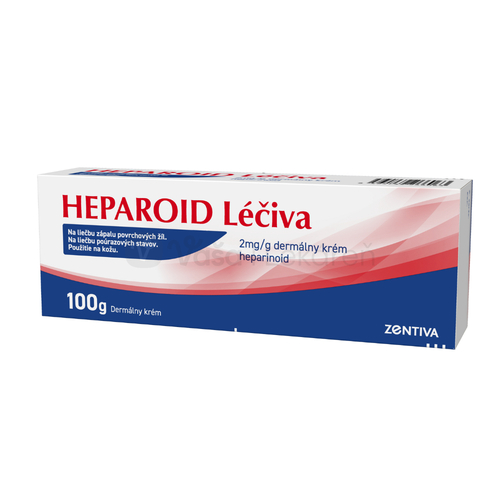 Heparoid Léčiva