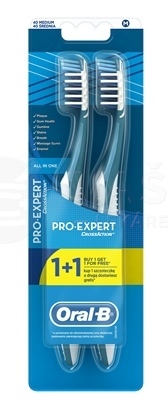 Oral-B Pro-Expert CrossAction All in one Medium