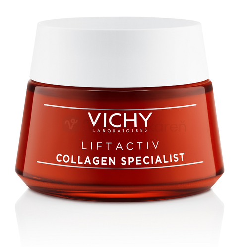 Vichy Liftactiv Collagen Specialist Denný krém proti vráskam