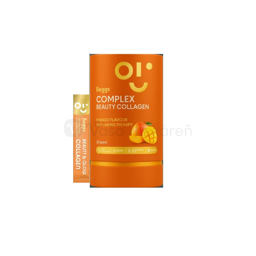 Beggs Beauty Complex Collagen Mango