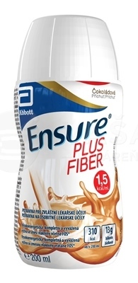 Ensure Plus Fiber Čokoládová príchuť